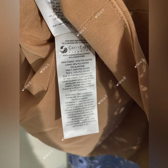 Self-Portrait Azaelea Lace Dress New - Picture 8 of 8